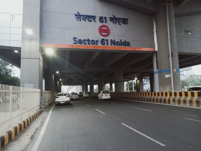 Kothi/Plot in Sector 61